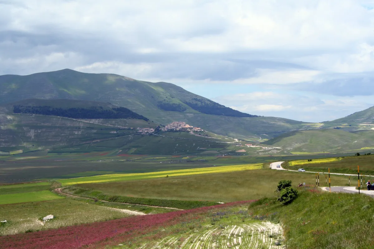 Dove parcheggiare a Castelluccio: guida 2026 completa e aggiornata